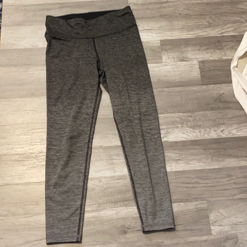 Ideology grey leggings-Women's size small